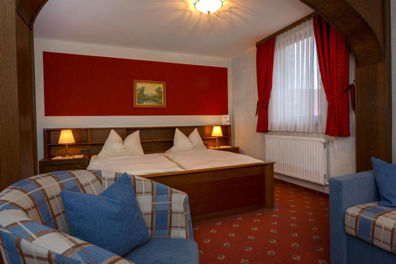 Hotel Gondel Altenkunstadt Bagian luar foto