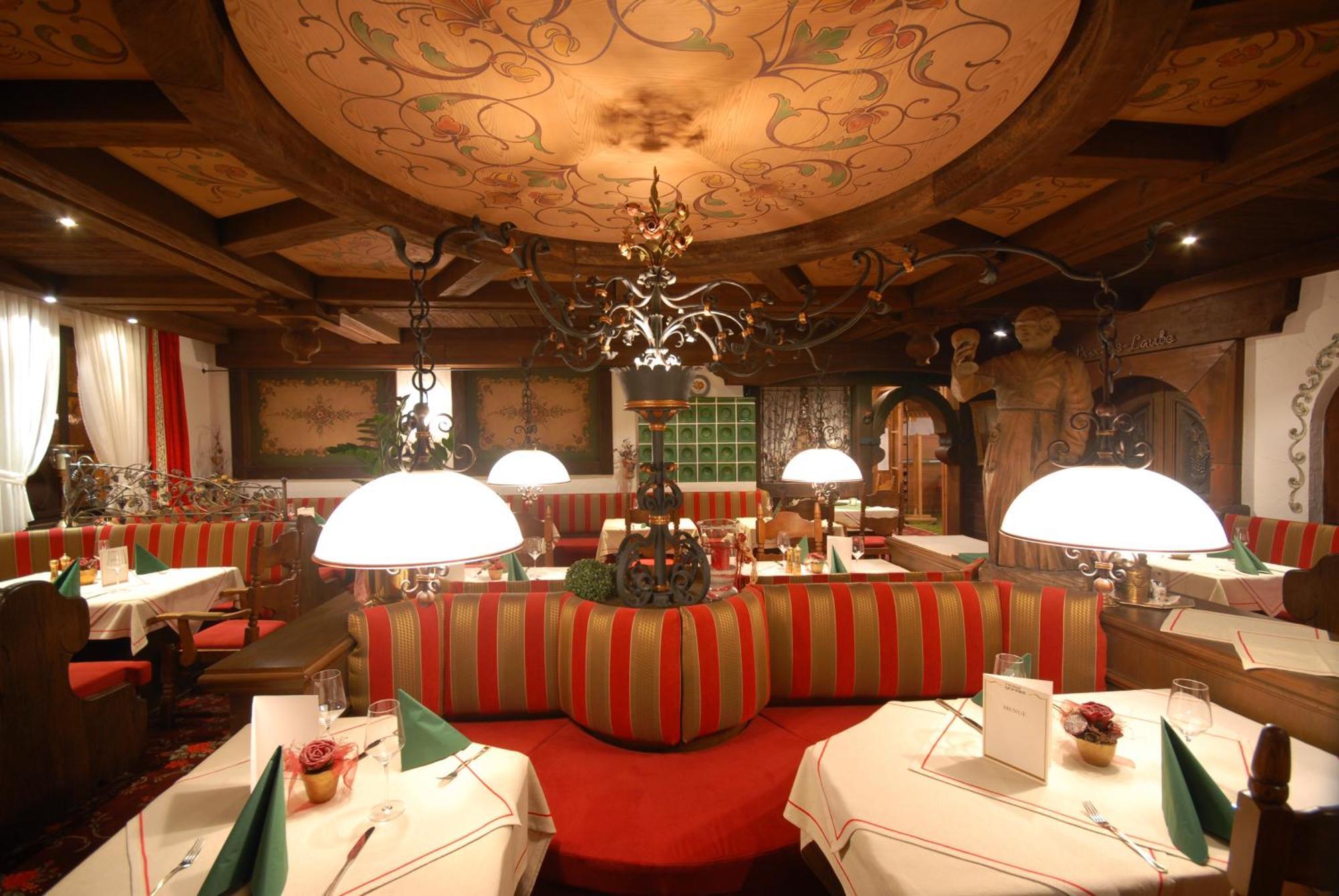 Hotel Gondel Altenkunstadt Bagian luar foto