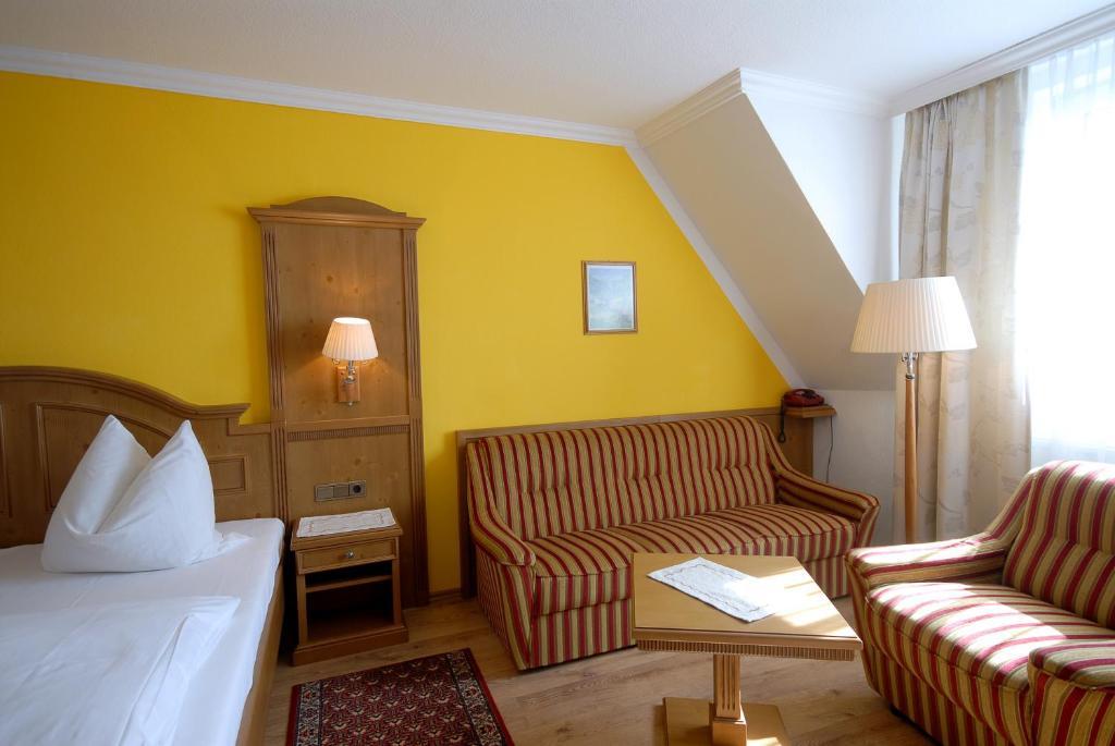 Hotel Gondel Altenkunstadt Ruang foto