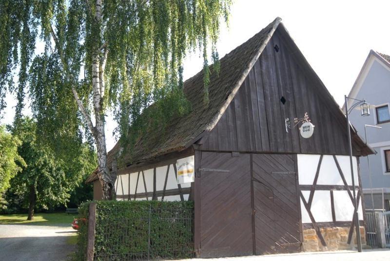 Hotel Gondel Altenkunstadt Bagian luar foto