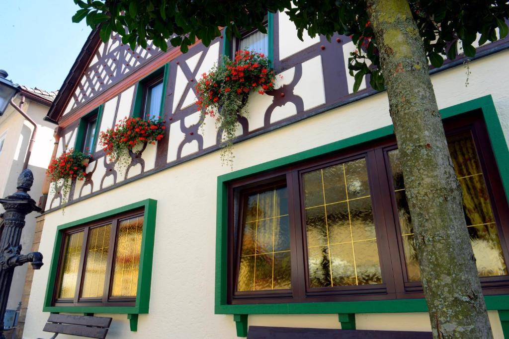 Hotel Gondel Altenkunstadt Bagian luar foto